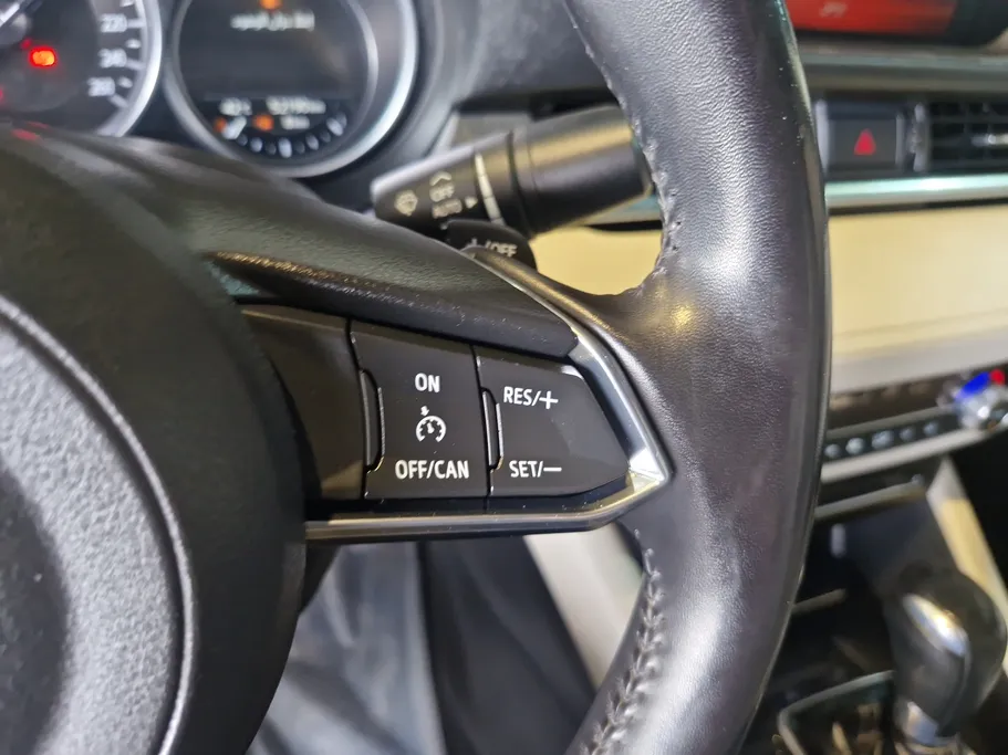 2021 Mazda 6 Skyactive G 
