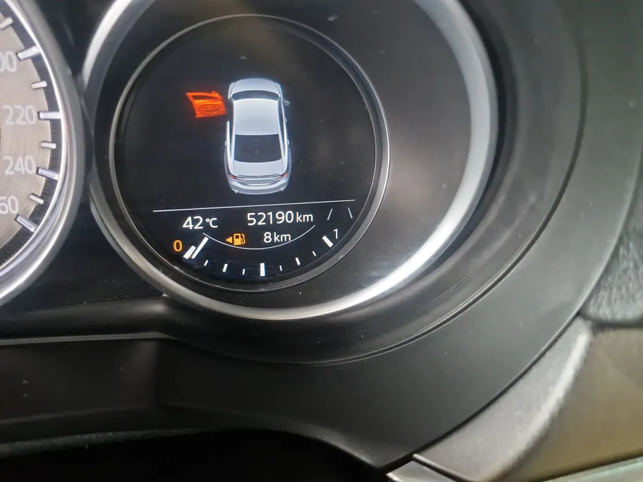 2021 Mazda 6 Skyactive G 