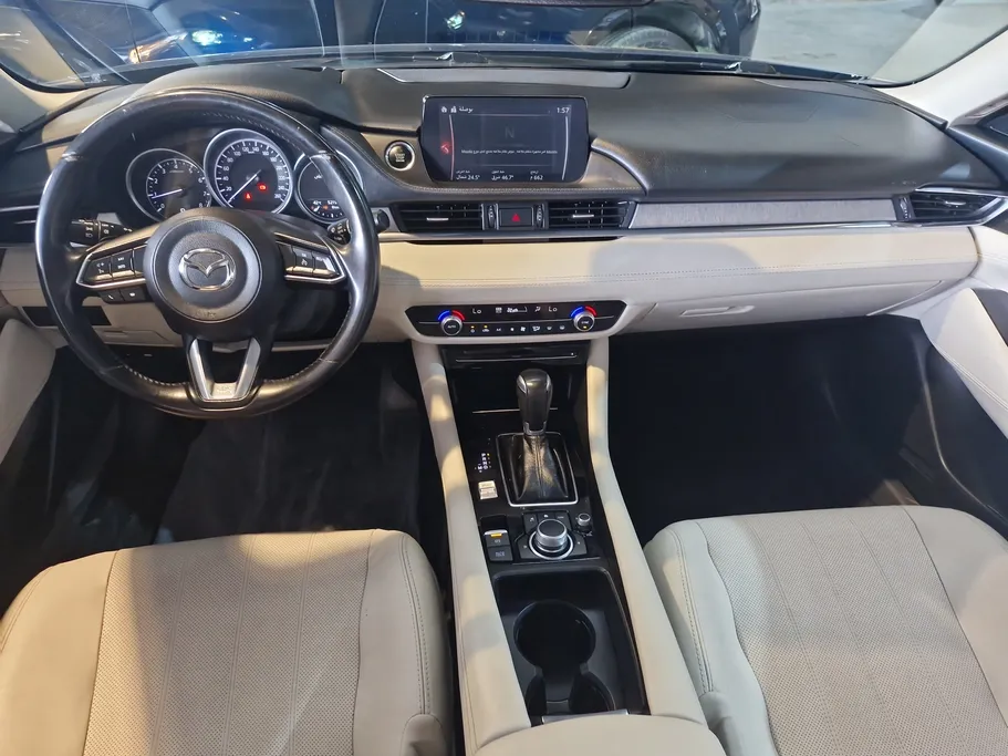 2021 Mazda 6 Skyactive G 