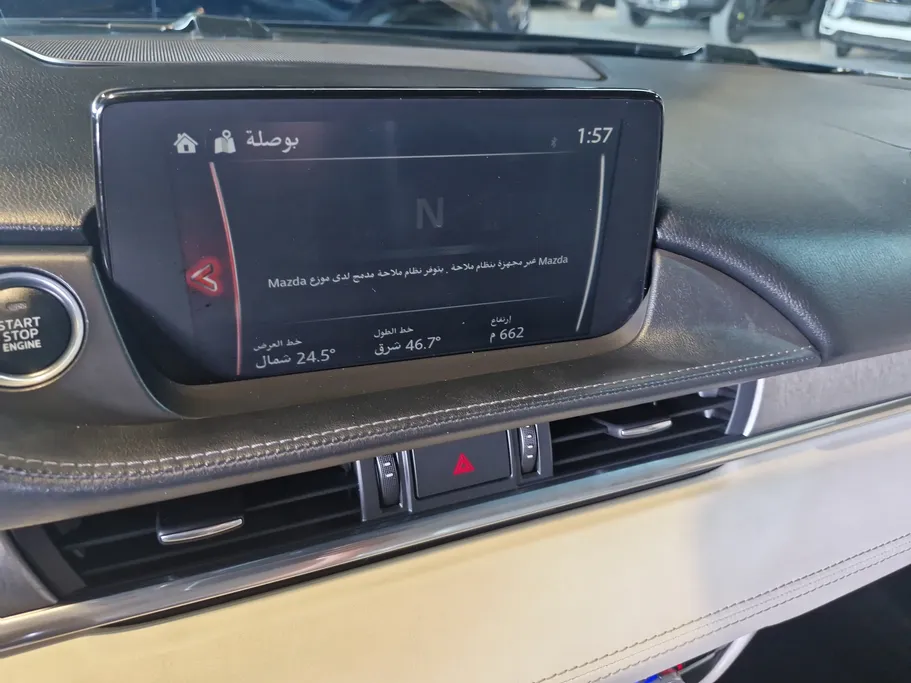 2021 Mazda 6 Skyactive G 