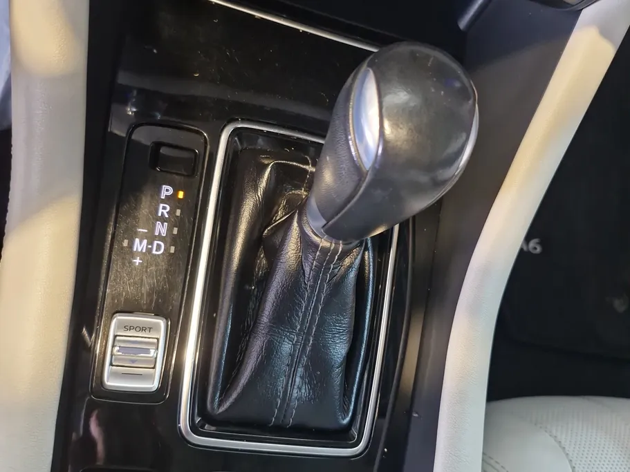 2021 Mazda 6 Skyactive G 