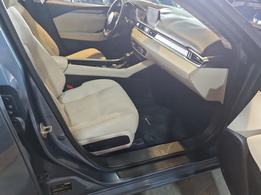 2021 Mazda 6 Skyactive G 