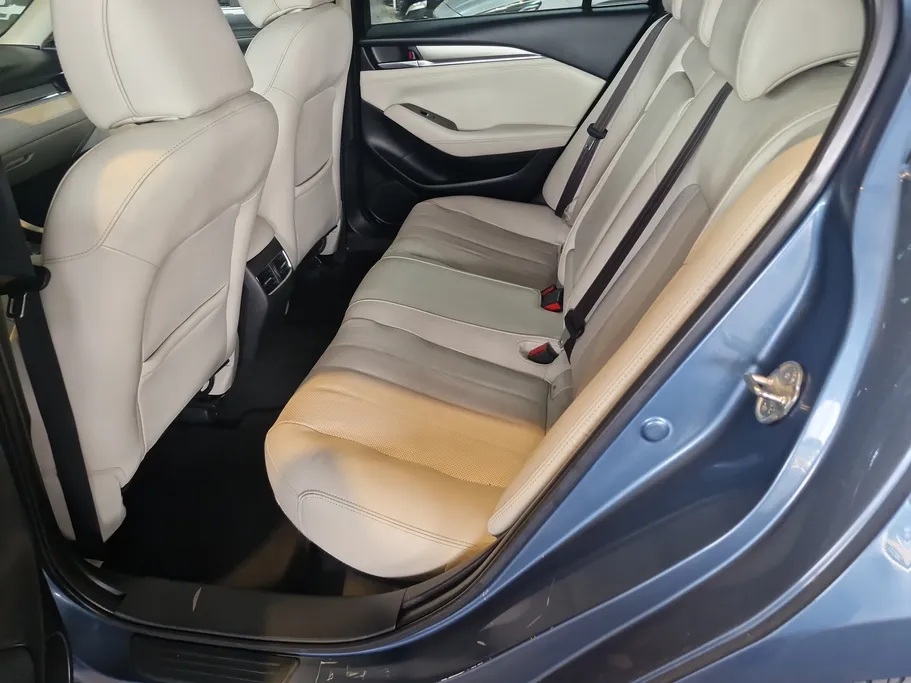 2021 Mazda 6 Skyactive G 