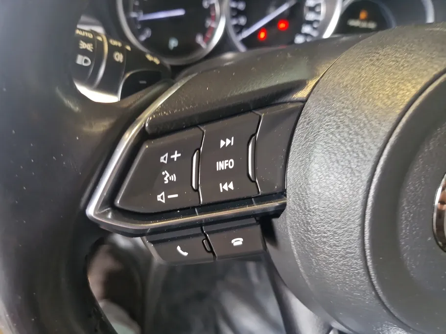 2021 Mazda 6 Skyactive G 