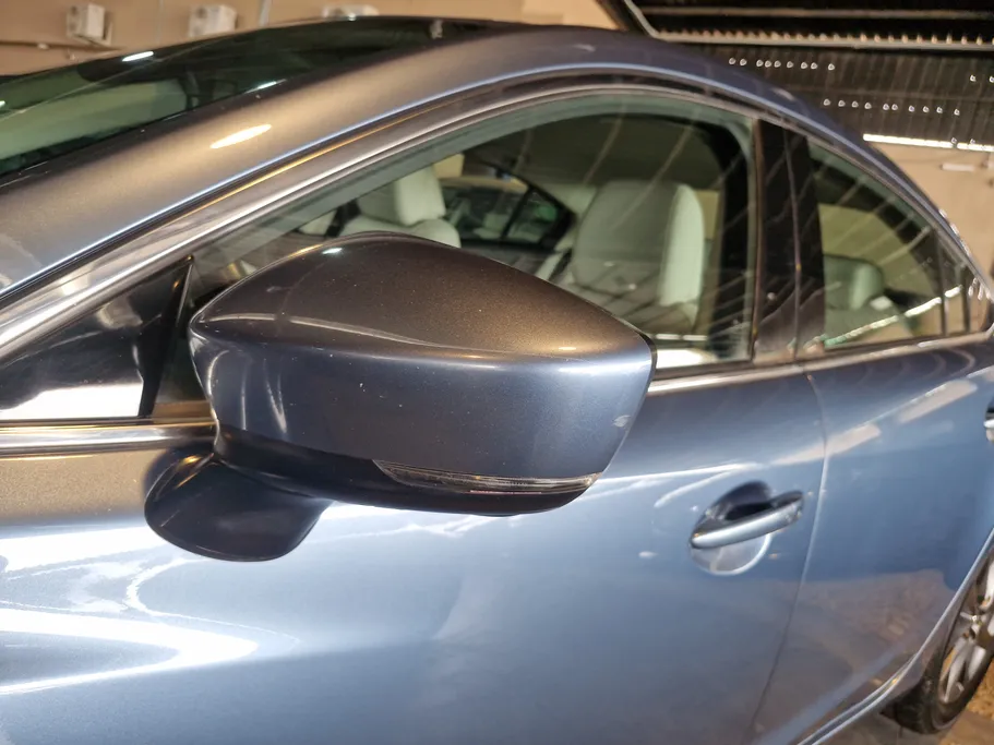 2021 Mazda 6 Skyactive G 