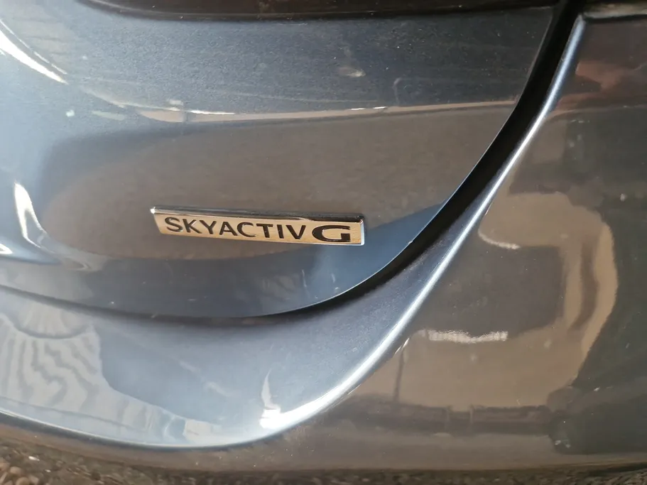 2021 Mazda 6 Skyactive G 