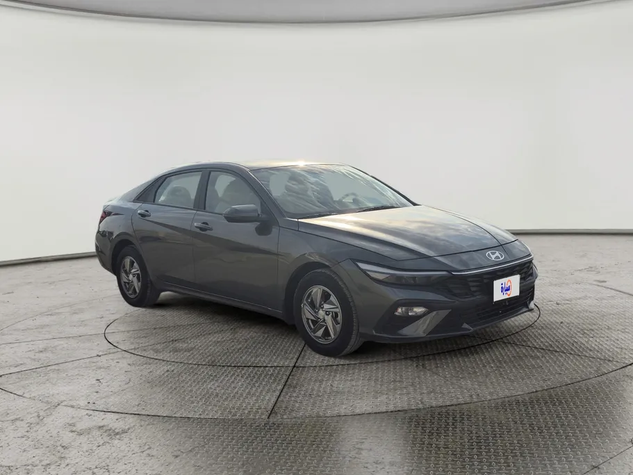 2025 Hyundai Elantra Fleet 