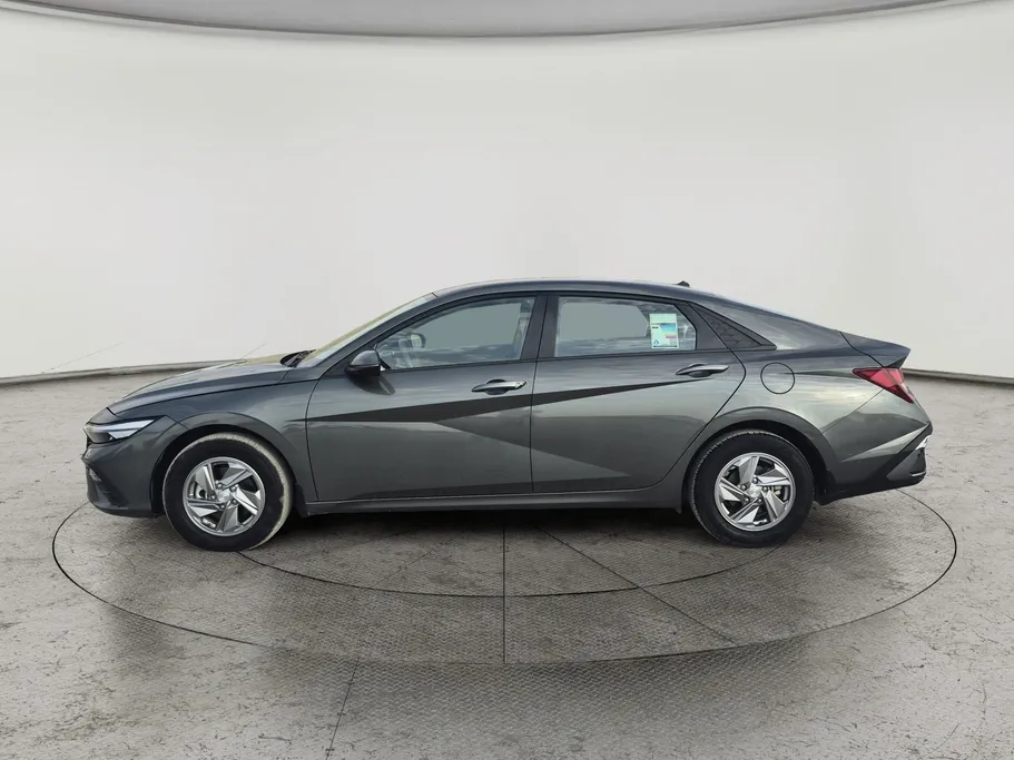 2025 Hyundai Elantra Fleet 