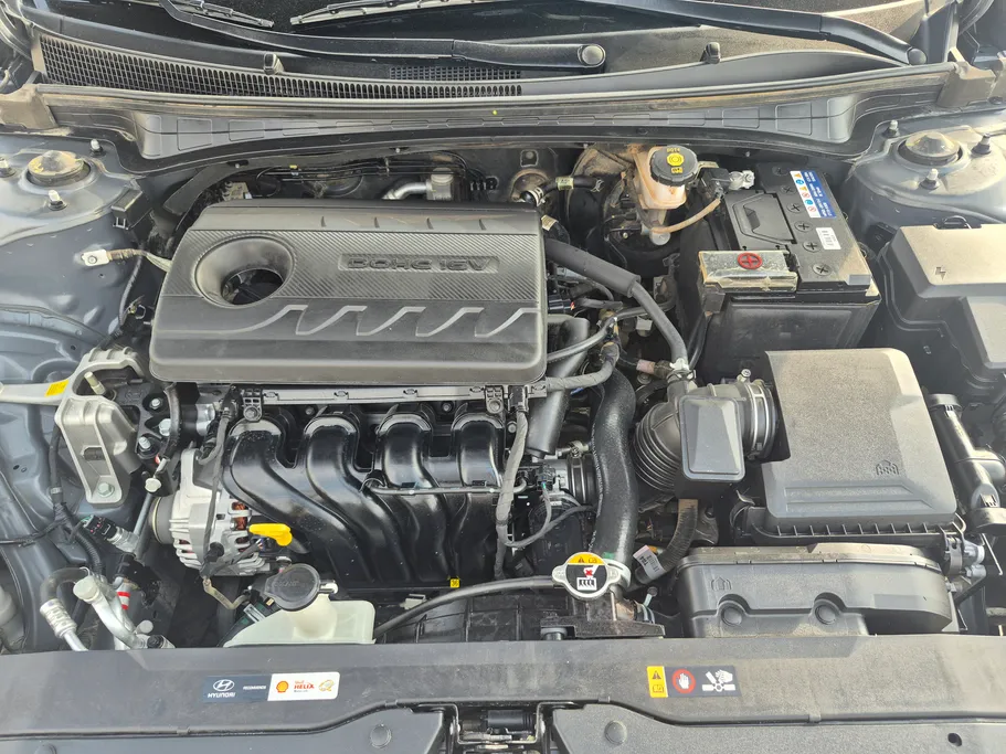 2025 Hyundai Elantra Fleet 