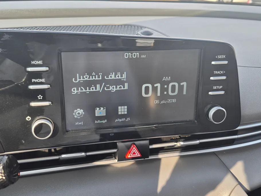 2025 Hyundai Elantra Fleet 