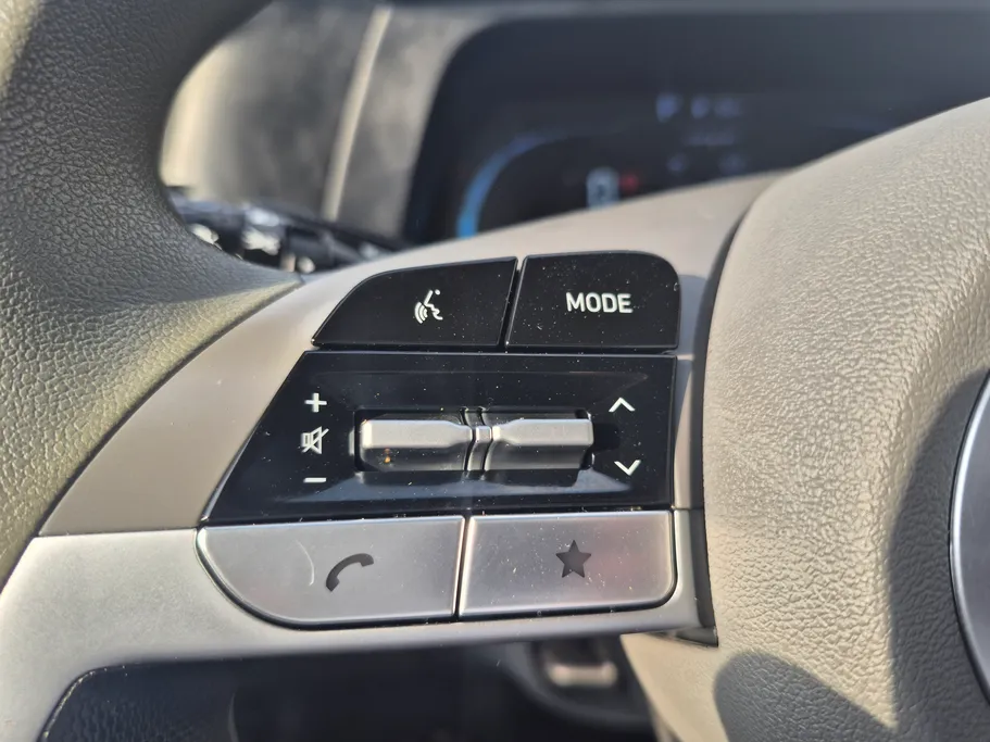 2025 Hyundai Elantra Fleet 