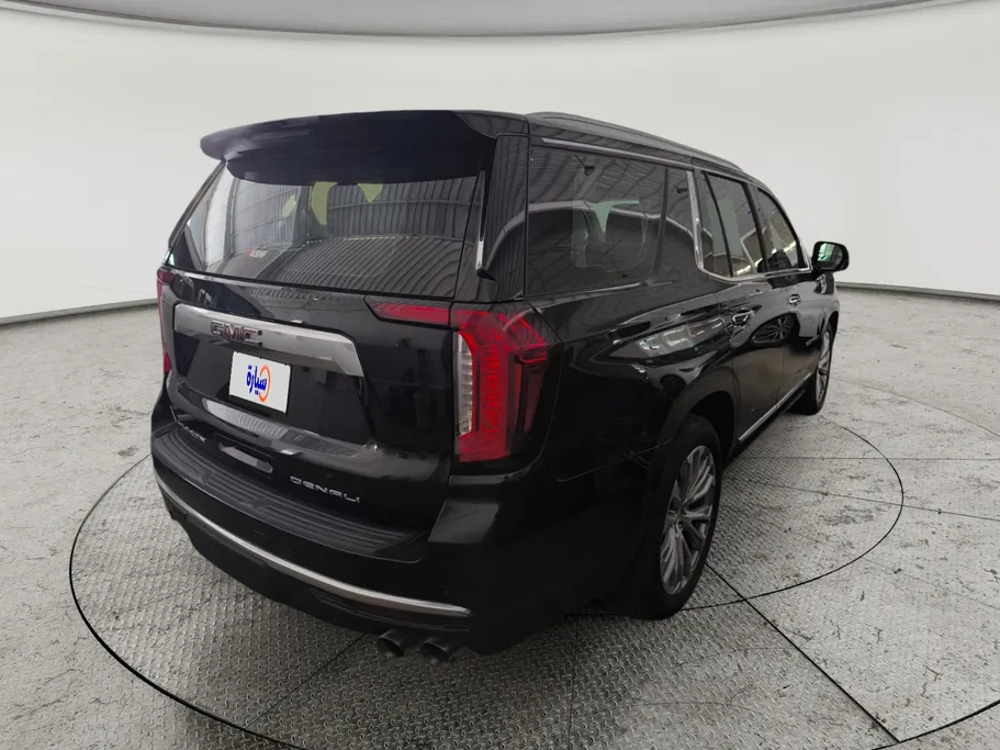 جي إم سي  يوكن Denali XL 2023 