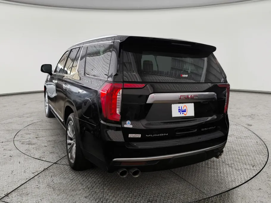جي إم سي  يوكن Denali XL 2023 
