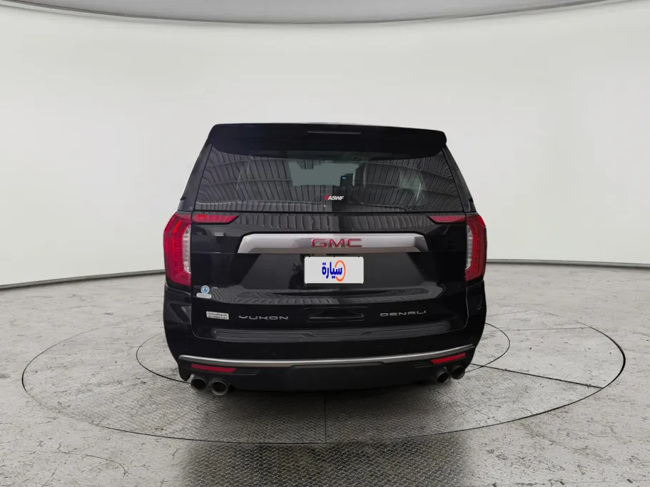 جي إم سي  يوكن Denali XL 2023 