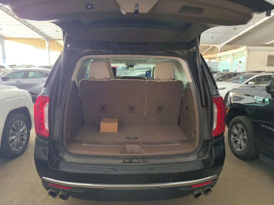 جي إم سي  يوكن Denali XL 2023 