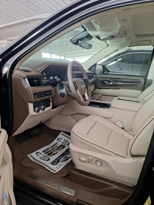 جي إم سي  يوكن Denali XL 2023 
