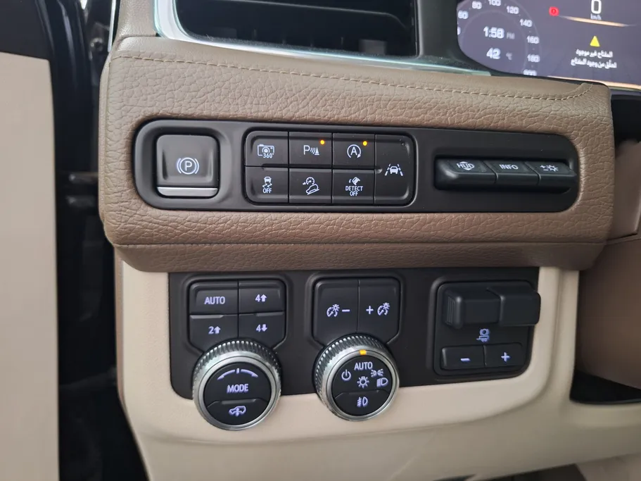 جي إم سي  يوكن Denali XL 2023 