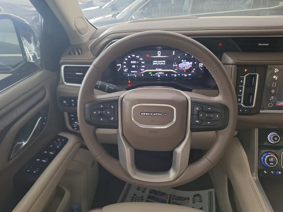 جي إم سي  يوكن Denali XL 2023 