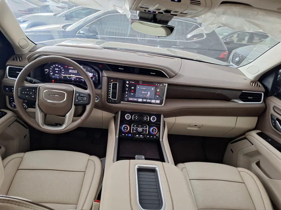 جي إم سي  يوكن Denali XL 2023 