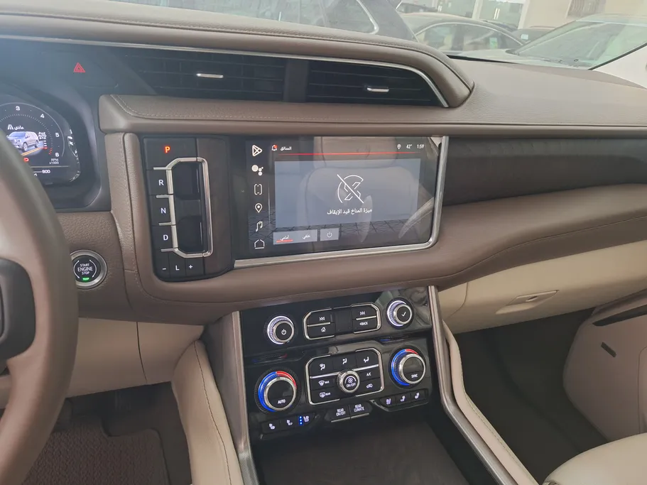 جي إم سي  يوكن Denali XL 2023 