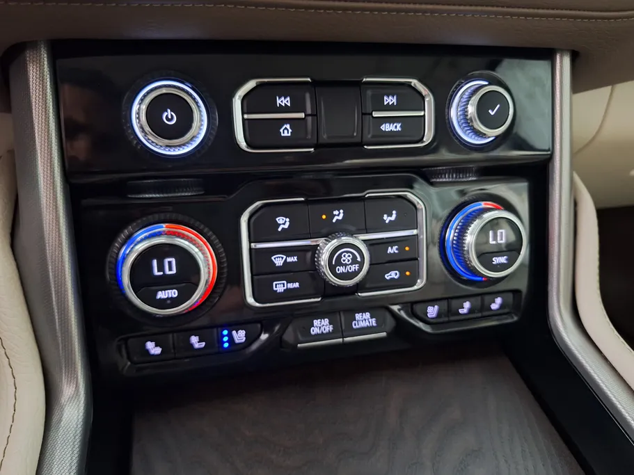جي إم سي  يوكن Denali XL 2023 