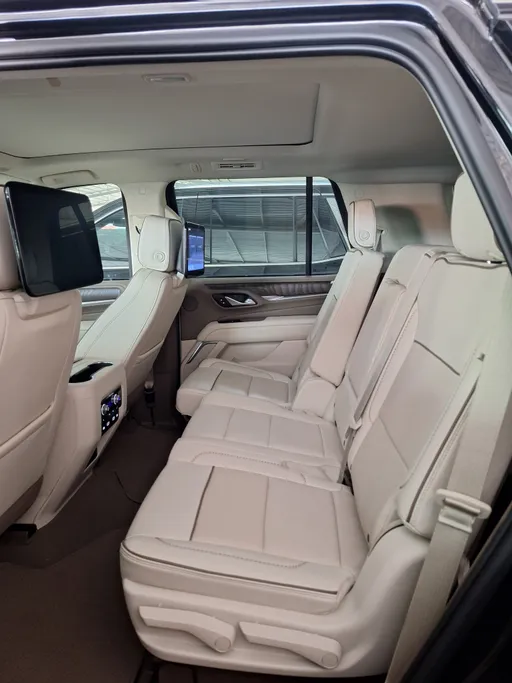 جي إم سي  يوكن Denali XL 2023 