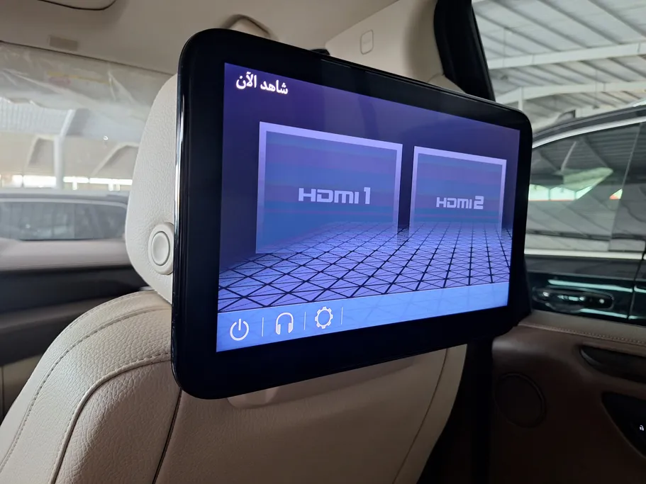 جي إم سي  يوكن Denali XL 2023 