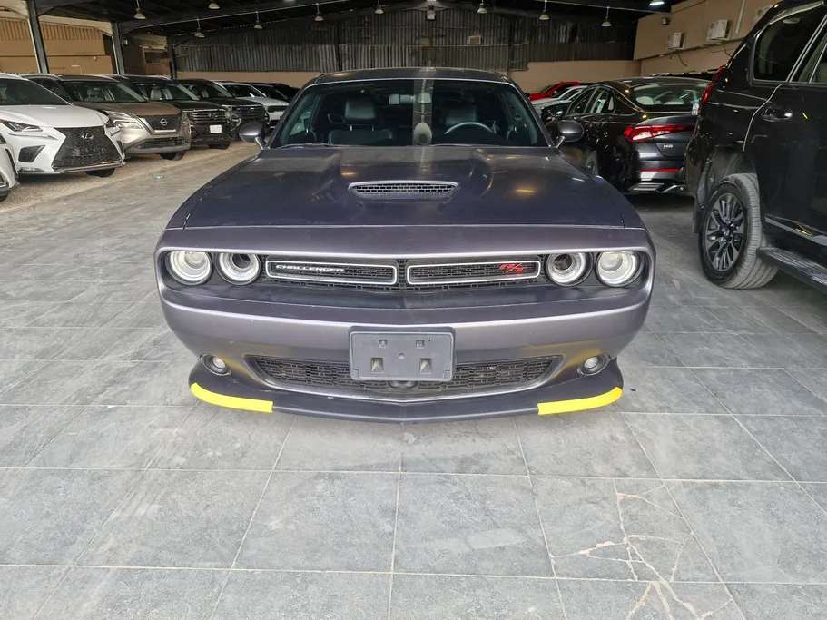 2023 Dodge Challenger RT 