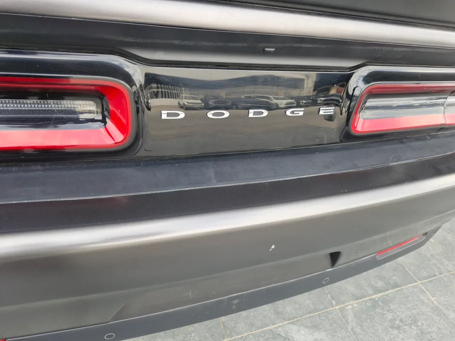 2023 Dodge Challenger RT 