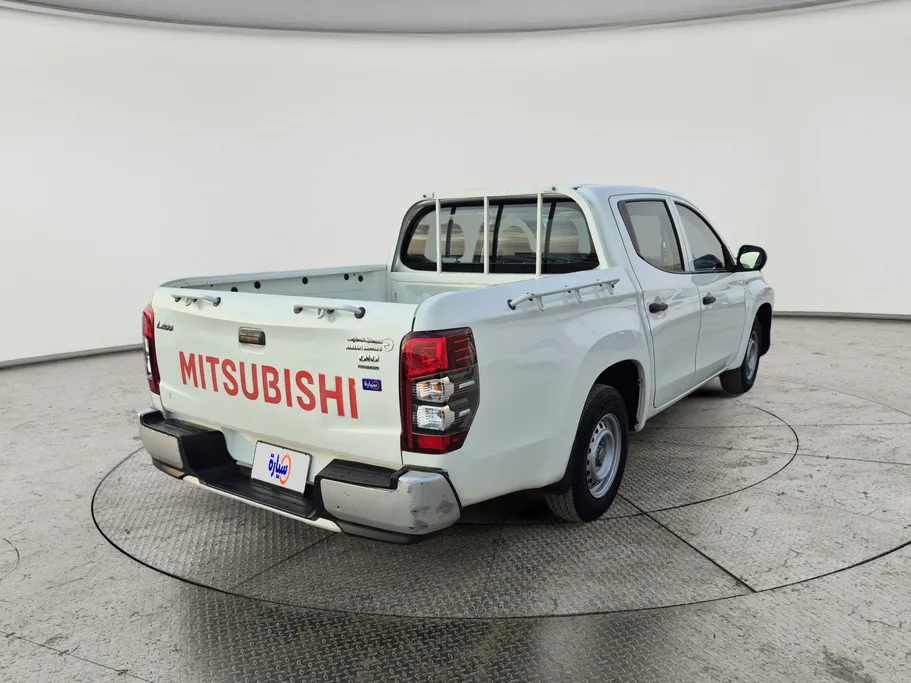 2021 Mitsubishi L200 Double Cap 
