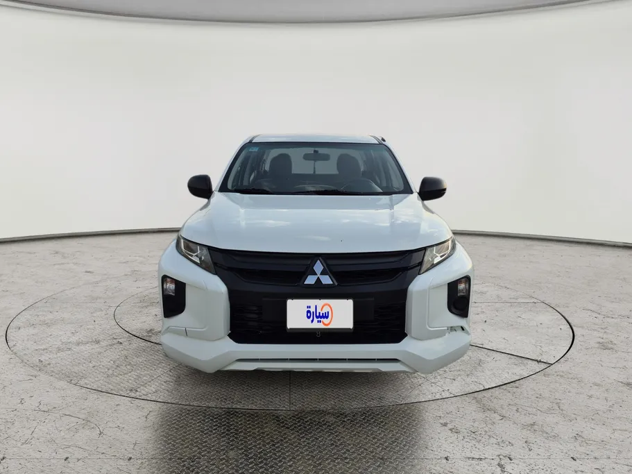 2021 Mitsubishi L200 Double Cap 