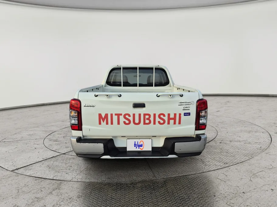2021 Mitsubishi L200 Double Cap 