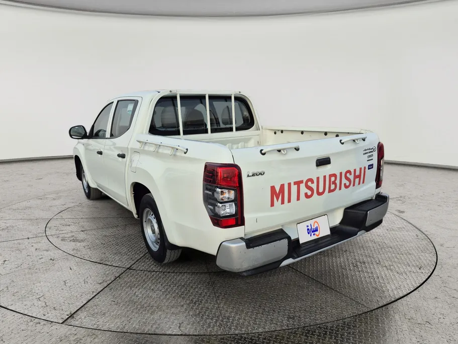 2021 Mitsubishi L200 Double Cap 
