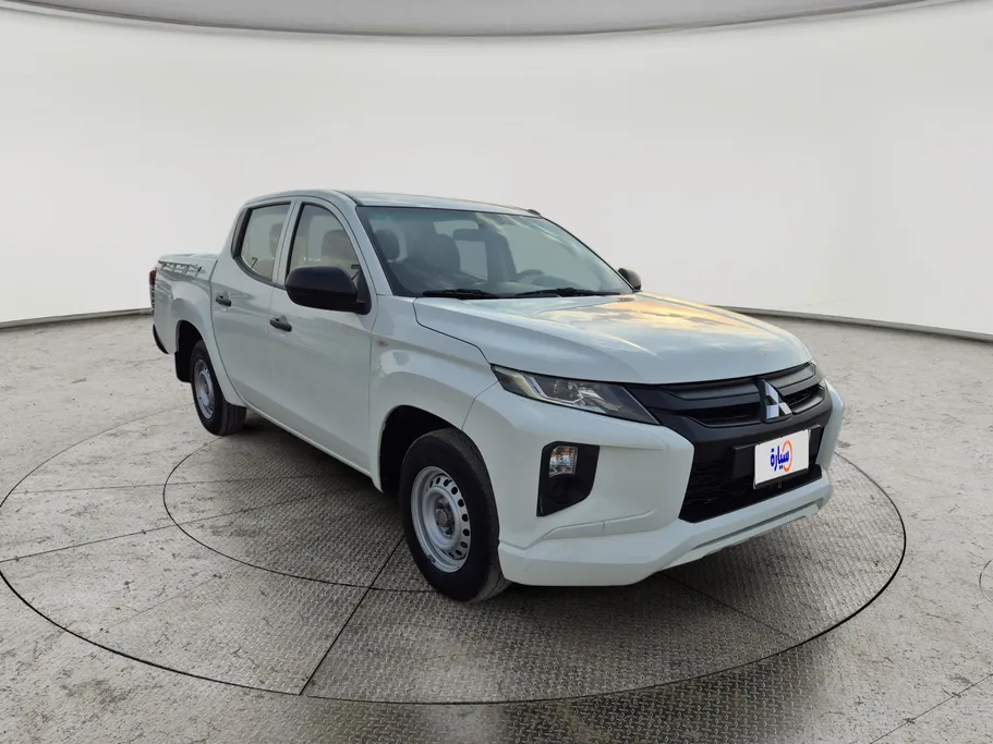 2021 Mitsubishi L200 Double Cap 