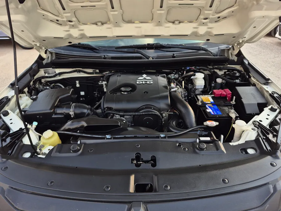 2021 Mitsubishi L200 Double Cap 