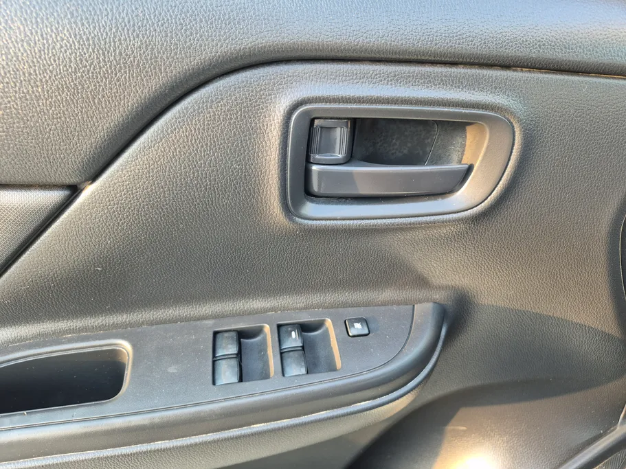 2021 Mitsubishi L200 Double Cap 