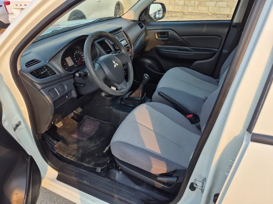 2021 Mitsubishi L200 Double Cap 
