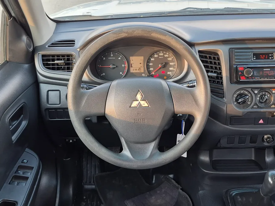 2021 Mitsubishi L200 Double Cap 