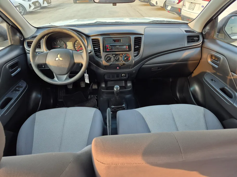 2021 Mitsubishi L200 Double Cap 