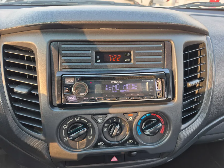 2021 Mitsubishi L200 Double Cap 