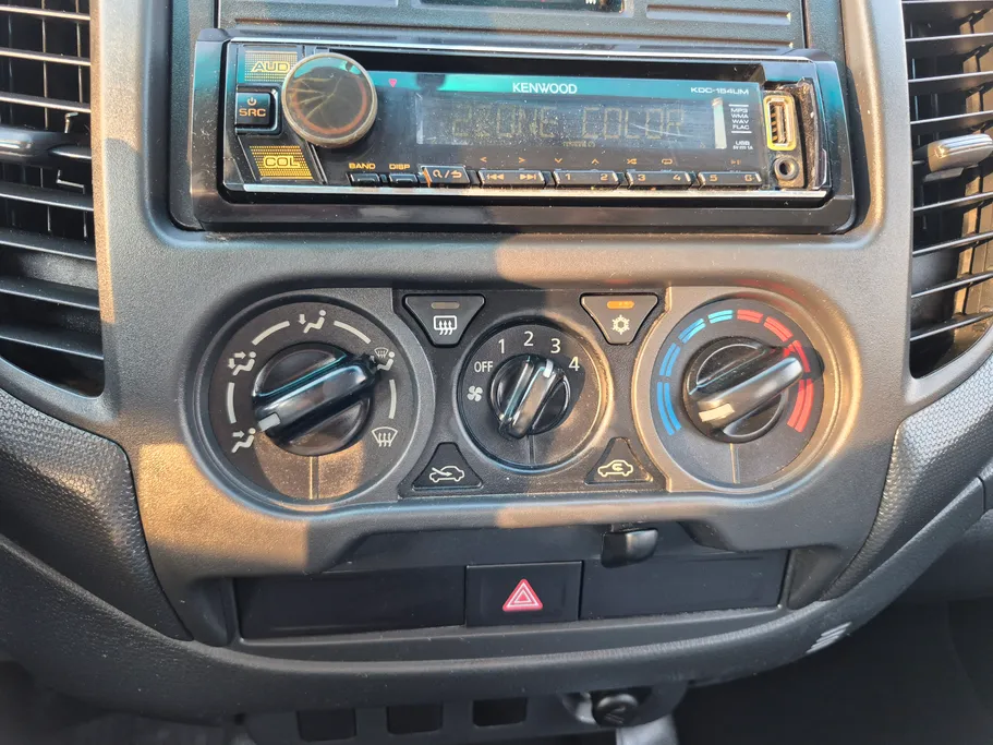 2021 Mitsubishi L200 Double Cap 