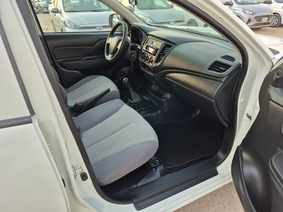 2021 Mitsubishi L200 Double Cap 