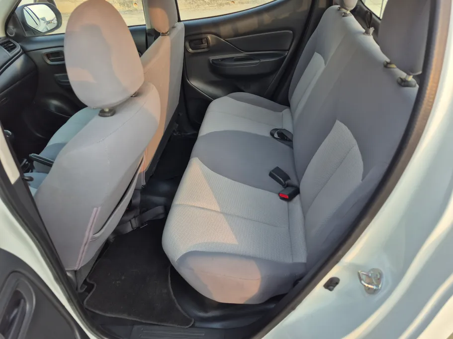2021 Mitsubishi L200 Double Cap 