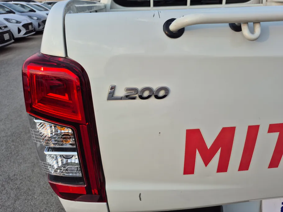 2021 Mitsubishi L200 Double Cap 