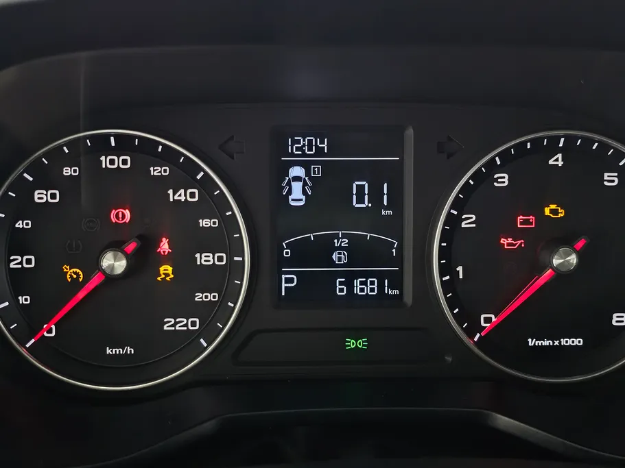 2023 MG 5 STD 