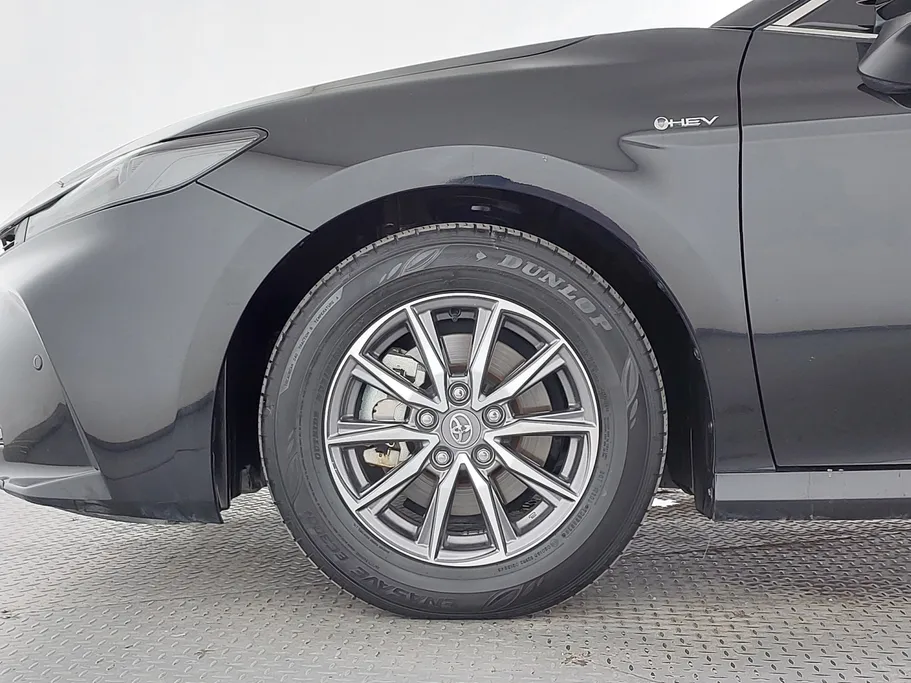 2025 تويوتا Camry  E HEV 