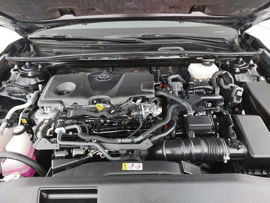2025 تويوتا Camry  E HEV 