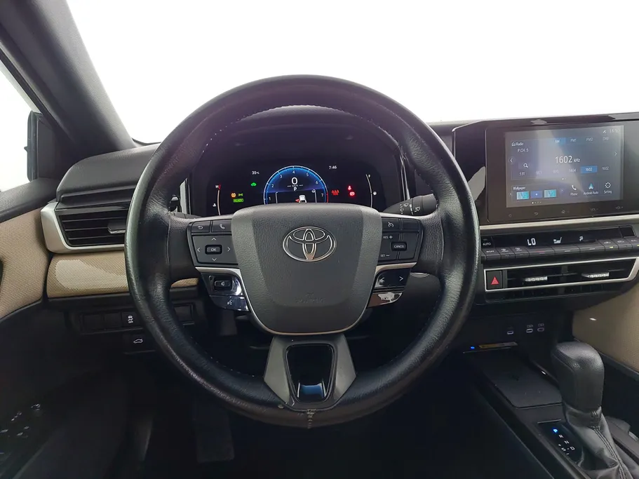 2025 تويوتا Camry  E HEV 