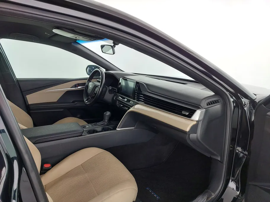 2025 تويوتا Camry  E HEV 