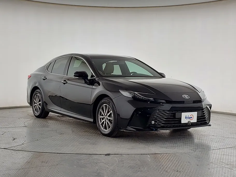 2025 تويوتا Camry  E HEV 